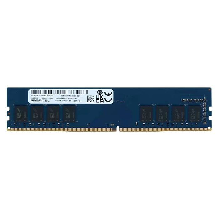 Ramaxel RMUA5200MF88HBF-3200 | 16GB DDR4-3200MHz Non-ECC Unbuffered CL22 288-Pin UDIMM 1.2V 1Rx8 Memory Module Refurbished -  refurbished available on Gotodirect
