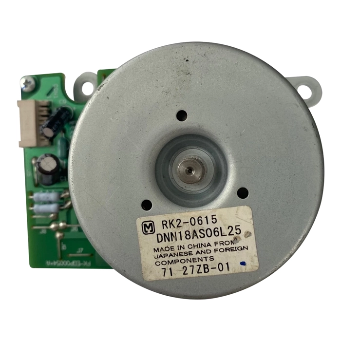 Buy HP RK2-0615-000CN | Motor Fuser Drive -CLJ 4700 / 4730 MFP Series Refurbished - $133.17 HP RK2-0615-000CN | Motor Fuser Drive -CLJ 4700 / 4730 MFP Series Refurbished - Hewlett-Packard (ou HP en abrégé) refurbished available on Gotodirect