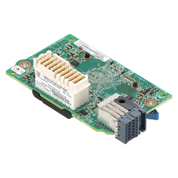 HP P02054-B21 | 2 x RJ-45 25Gb/s PCI-E 3.0 x16 Mezzanine Converged Network Adapter Refurbished - Hewlett-Packard (ou HP en abrégé) refurbished available on Gotodirect