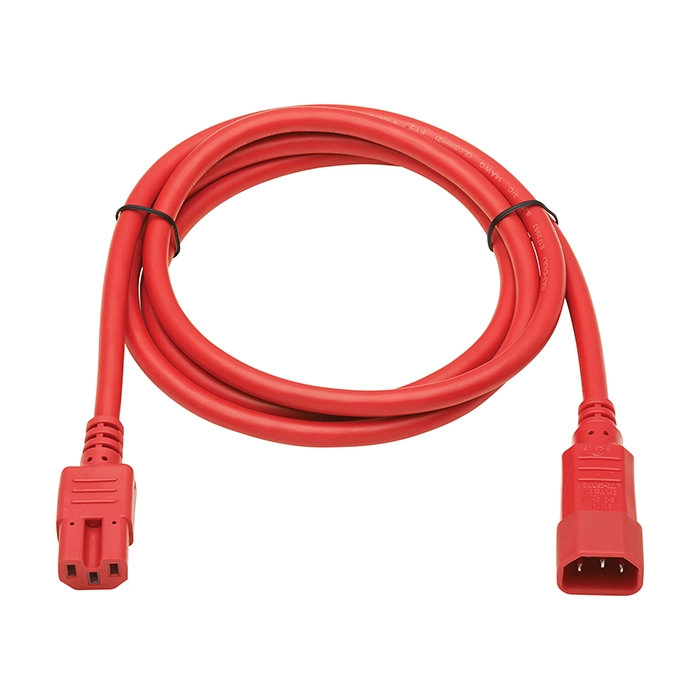 Tripp Lite P018-006-ARD | AC Power Leads Heavy Duty Power Extension Cord Refurbished - Tripp Lite refurbished available on Gotodirect