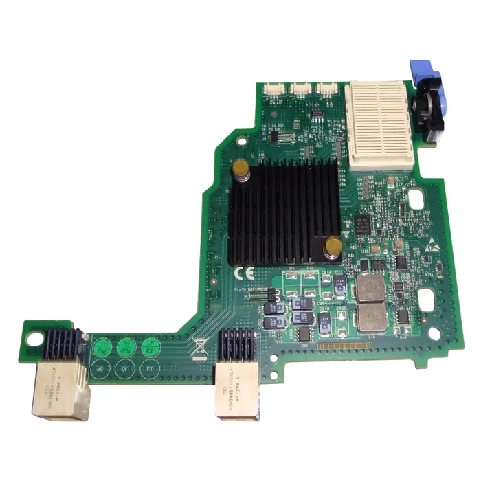 IBM 46M600202 | InfiniBand Dual-Ports 40Gb/s Gigabit Ethernet PCI Express 2.0 x8 Expansion Card (CFFh) for BladeCenter Refurbished -  refurbished available on Gotodirect