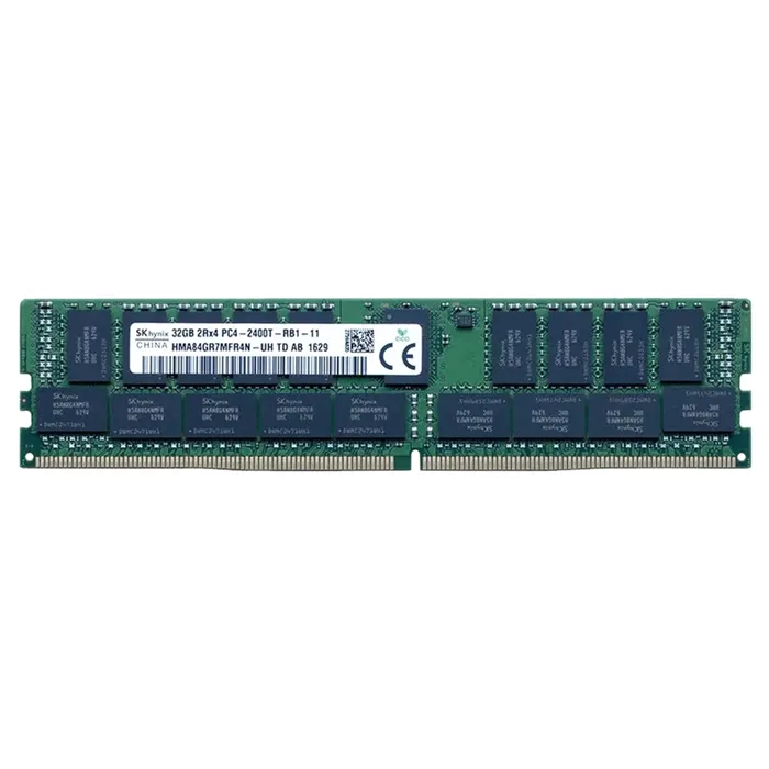 Buy Hynix HMA84GR7MFR4N-UHTD | 32GB DDR4-2400MHz PC4-19200 ECC Registered RDIMM CL17 2Rx4 1.2V 288-Pin Memory Module Refurbished - $295.76 Hynix HMA84GR7MFR4N-UHTD | 32GB DDR4-2400MHz PC4-19200 ECC Registered RDIMM CL17 2Rx4 1.2V 288-Pin Memory Module Refurbished - refurbished available on Gotodirect