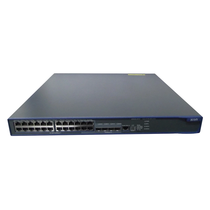 Buy 3Com 3CRS42G-24P-91-ME | 4210G-PWR-24 20 x PoE 6 x Expansion Slots 10/100/1000Base-T PoE Ports Layer 2 Managed Stackable Gigabit Ethernet Network Switch Refurbished - $830.90 3Com 3CRS42G-24P-91-ME | 4210G-PWR-24 20 x PoE 6 x Expansion Slots 10/100/1000Base-T PoE Ports Layer 2 Managed Stackable Gigabit Ethernet Network Switch Refurbished - refurbished available on Gotodirect