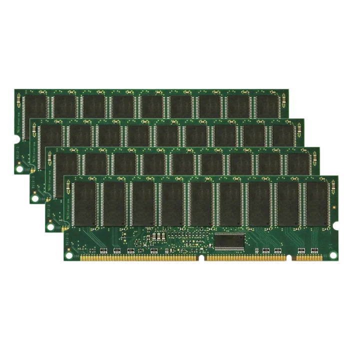 Dataram DRS280/1024 | 1GB Kit (4x256MB) PC100 100MHz ECC Registered 168-Pin RDIMM Memory Refurbished -  refurbished available on Gotodirect