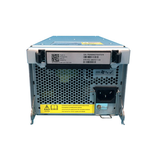 Dell 030FFX | 450-Watts 100-240V 50-60Hz Hot-Pluggable Power Supply for EqualLogic PS3000/PS5500 Refurbished - Dell refurbished available on Gotodirect
