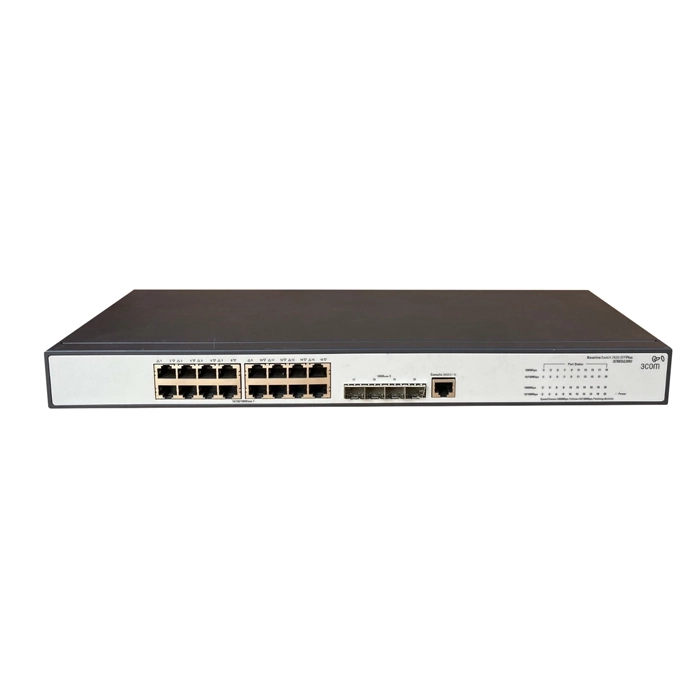 3Com 3CRBSG2093-US | Baseline 2920 16 x RJ-45 10/100/1000Base-T + 4 x SFP Ports Layer 2 Managed Gigabit Ethernet Network Switch Refurbished -  refurbished available on Gotodirect