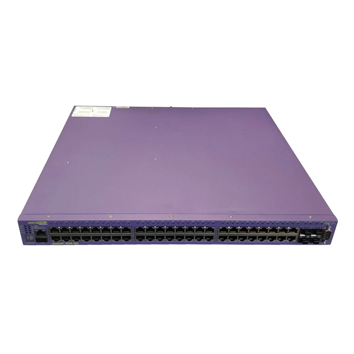 Extreme Networks 16402 | Summit X460 Series 48 x Ports 1000Base-T + 4 x Ports 1000Base-X Layer 2 Managed Gigabit Ethernet Network Switch Refurbished -  refurbished available on Gotodirect