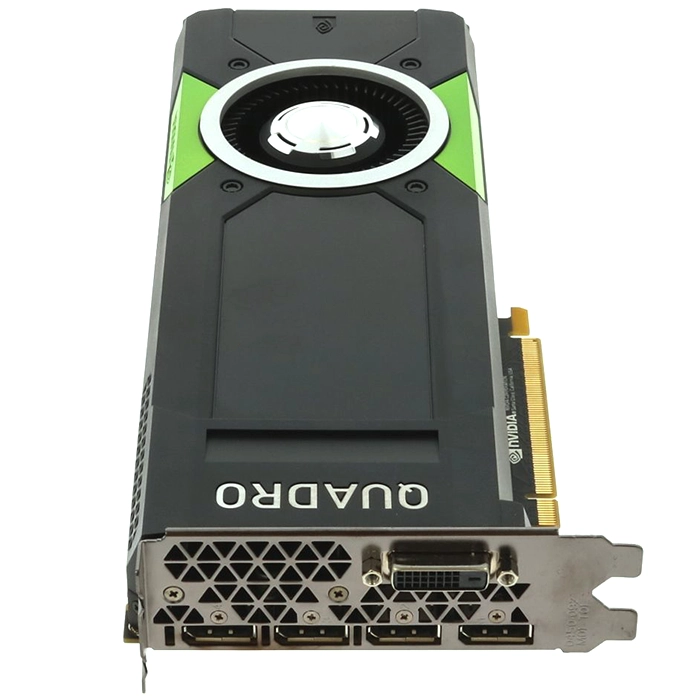 Dell 00MKC | NVIDIA Quadro P5000 16GB GDDR5 Video Graphics Card Refurbished - Dell refurbished available on Gotodirect