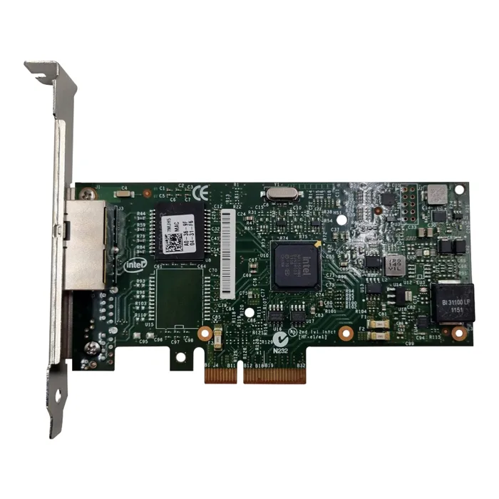 Dell 07MJH5 | I350-T2 2 x Ports 1GbE PCI Express 2.1 x4 Server Network Adapter Interface Card Refurbished - Dell refurbished available on Gotodirect