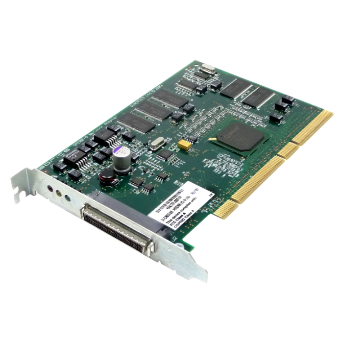 Buy HP 3X-CM500-BA | Quadrics QM500 PCI-X Network Adapter Refurbished - $182.41 HP 3X-CM500-BA | Quadrics QM500 PCI-X Network Adapter Refurbished - Hewlett-Packard (ou HP en abrégé) refurbished available on Gotodirect