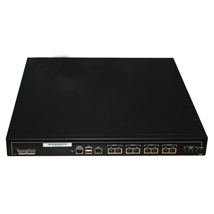 HP JC187A | Tippingpoint S330 8-Ports 300Mbps Network Intrusion Prevention System Refurbished - Hewlett-Packard (ou HP en abrégé) refurbished available on Gotodirect