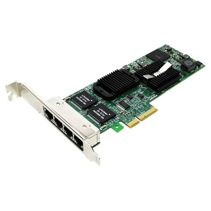 Buy Intel EXPI9404VT | PRO/1000 VT Quad Port PCI-E Network Adapter Refurbished - $157.86 Intel EXPI9404VT | PRO/1000 VT Quad Port PCI-E Network Adapter Refurbished - Intel refurbished available on Gotodirect