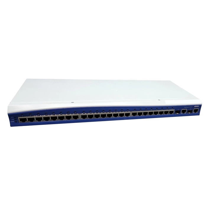 Adtran 1200504L1 | NetVanta 1224ST 24 Port Managed Layer 2 Fast Ethernet Switch with dual Gigabit uplinks Refurbished -  refurbished available on Gotodirect
