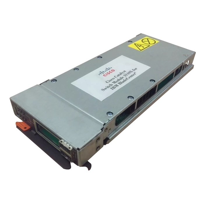 Buy IBM 41Y8518 | 3110X 14 x Ports Gigabit Ethernet Switch for BladeCenter Refurbished - $448.60 IBM 41Y8518 | 3110X 14 x Ports Gigabit Ethernet Switch for BladeCenter Refurbished - refurbished available on Gotodirect