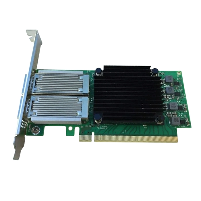 NVIDIA Mellanox 900-9X5AD-0056-STB | ConnectX-5 2-Ports 100GbE QSFP28 PCI Express 4.0 x16 Gigabit Ethernet Network Adapter Refurbished -  refurbished available on Gotodirect