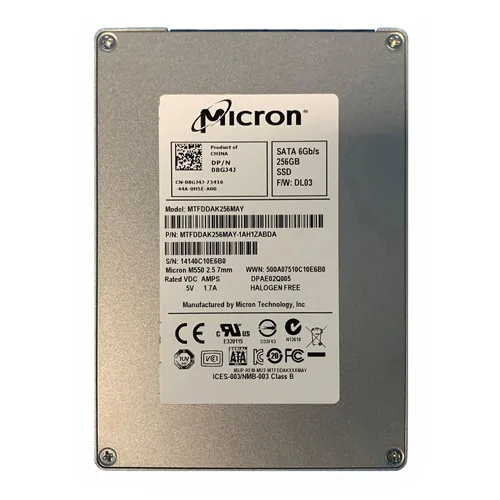 Dell 08GJ4J | 256GB SATA 6Gb/s 2.5-Inch Solid State Drive Refurbished - Dell refurbished available on Gotodirect