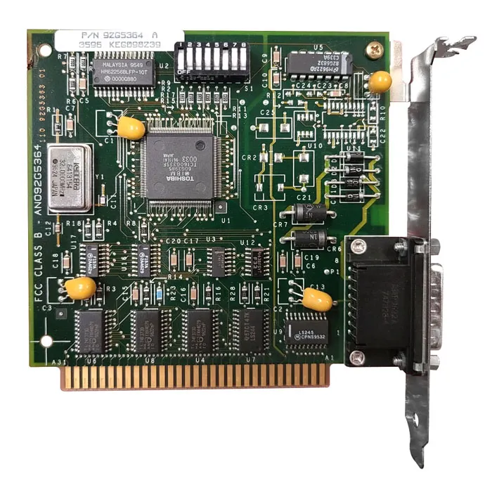 IBM 92G5363 | 5250 Emulation PCMCIA Twinax ISA Adapter Refurbished -  refurbished available on Gotodirect