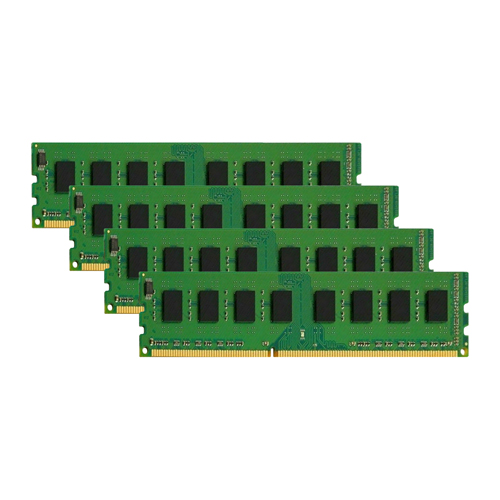 Dell 317-1237 | 4GB Kit (4x1GB) DDR3-1333MHz PC3-10600 Non-ECC Unbuffered UDIMM CL9 1Rx8 1.5V 240-Pin Memory Refurbished - Dell refurbished available on Gotodirect