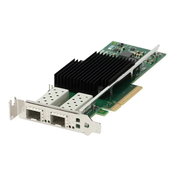 Dell H54180 | 2-Ports 10GBase-X SFP+ Low Profile PCI Express 3.0 x8 Converged Network Adapter Refurbished - Dell refurbished available on Gotodirect
