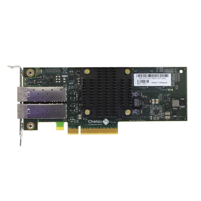 Dell 0HTTG1 | 2-Ports 10Gb/s Ethernet Network Adapter Card Refurbished - Dell refurbished available on Gotodirect
