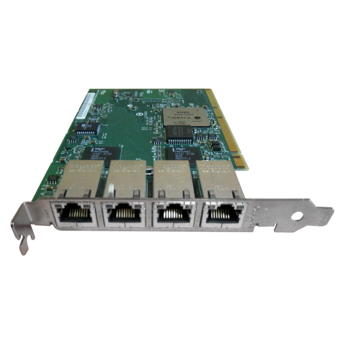 Intel C84206-001 | PRO/1000 MT 4 x Port 1Gb/s 1000Base-T PCI-X Gigabit Ethernet Server Network Adapter Card Refurbished - Intel refurbished available on Gotodirect