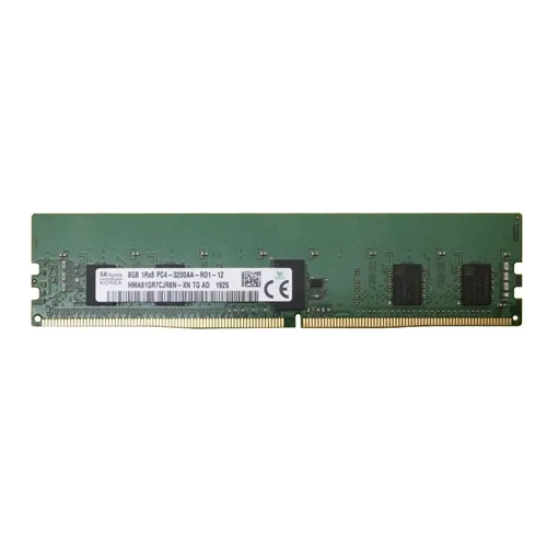 Hynix HMA81GR7CJR8N-XNTGAD | 8GB DDR4-3200MHz PC4-25600 ECC Registered RDIMM CL22 1Rx8 1.2V 288-Pin Memory Module Refurbished -  refurbished available on Gotodirect