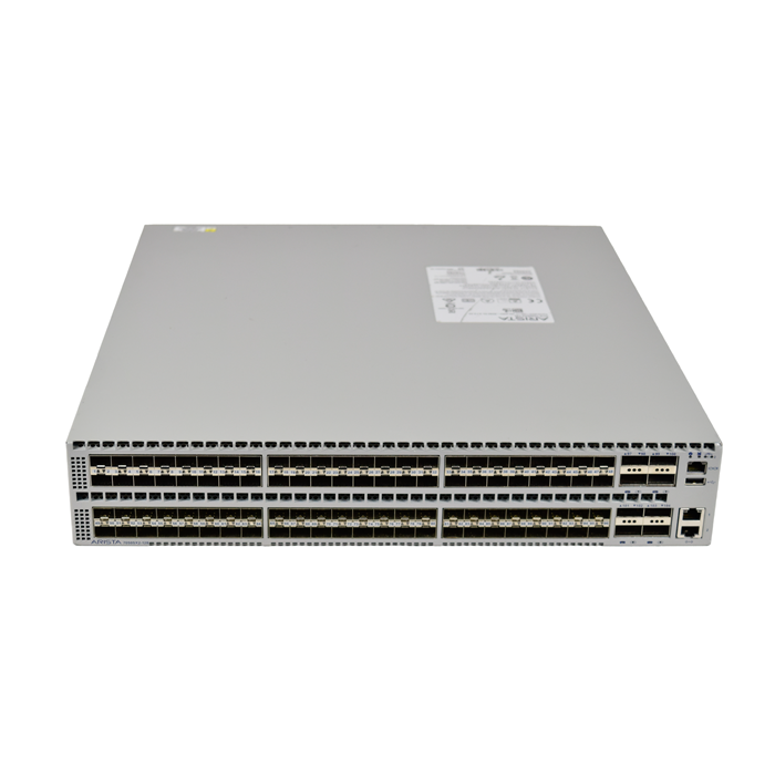 Buy Arista DCS-7050SX2-128-R | 7050X2 96x SFP+ and 8x QSFP+ Switch Rear-to-front Airflow and 2x AC Power Supplies Refurbished - $1023.04 Arista DCS-7050SX2-128-R | 7050X2 96x SFP+ and 8x QSFP+ Switch Rear-to-front Airflow and 2x AC Power Supplies Refurbished - Arista Networks (as it's a well-known brand in the refurbished available on Gotodirect