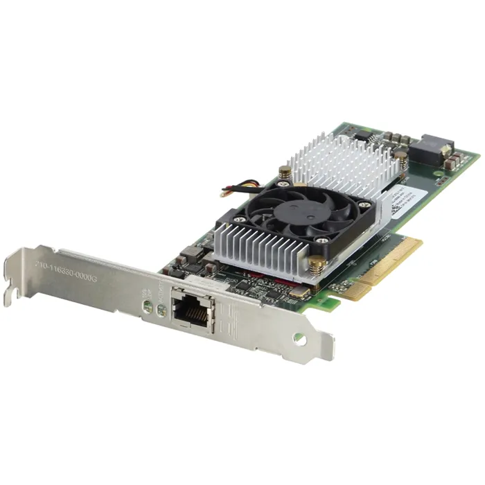 Dell 0RK375 | Broadcom 57710 1-Port 10Gb/s PCI Express Network Adapter Card Refurbished - Dell refurbished available on Gotodirect
