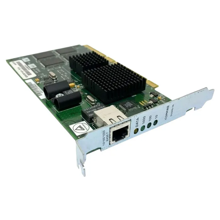 HP HWP-A4929A | 1-Port 1000Base-T PCI Gigabit Ethernet LAN Adapter Refurbished - Hewlett-Packard (ou HP en abrégé) refurbished available on Gotodirect