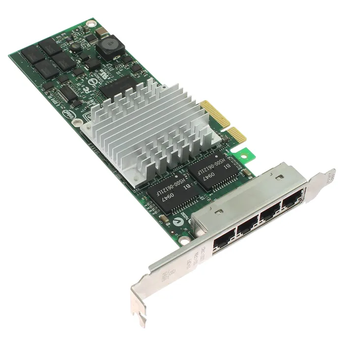 Buy IBM 39Y6138 | PRO/1000 PT 4 x RJ-45 Ports 1Gb/s PCI-Express x4 Low-Profile Bracket Network Adapter Refurbished - $341.63 IBM 39Y6138 | PRO/1000 PT 4 x RJ-45 Ports 1Gb/s PCI-Express x4 Low-Profile Bracket Network Adapter Refurbished - refurbished available on Gotodirect