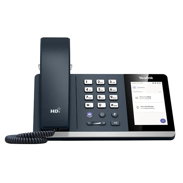 Buy Yealink MP50 | USB Desk IP Phone for Microsoft Teams Edition Refurbished - $128.52 Yealink MP50 | USB Desk IP Phone for Microsoft Teams Edition Refurbished - Yealink refurbished available on Gotodirect