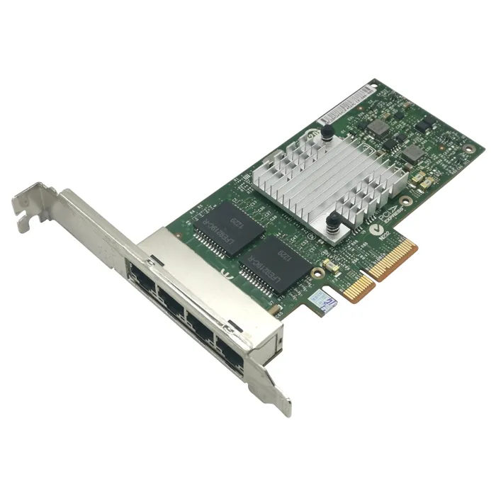IBM 49Y4240 | I340-T4 4 x Ports 1Gb/s RJ-45 PCI Express 2.0 x4 Gigabit Ethernet Server Network Adapter Card Systeem X Servers Refurbished -  refurbished available on Gotodirect