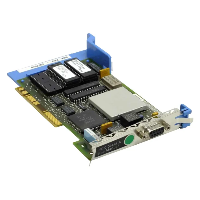 IBM 25F7540U | 4Mbps MCA Micro Channel Token Ring Network Adapter Refurbished -  refurbished available on Gotodirect