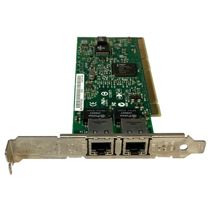 HP AB352A | NC7170 2 x RJ-45 Ports 1Gbps 10/100/1000Base-T Gigabit Ethernet PCI-X Server Network Adapter Refurbished - Hewlett-Packard (ou HP en abrégé) refurbished available on Gotodirect