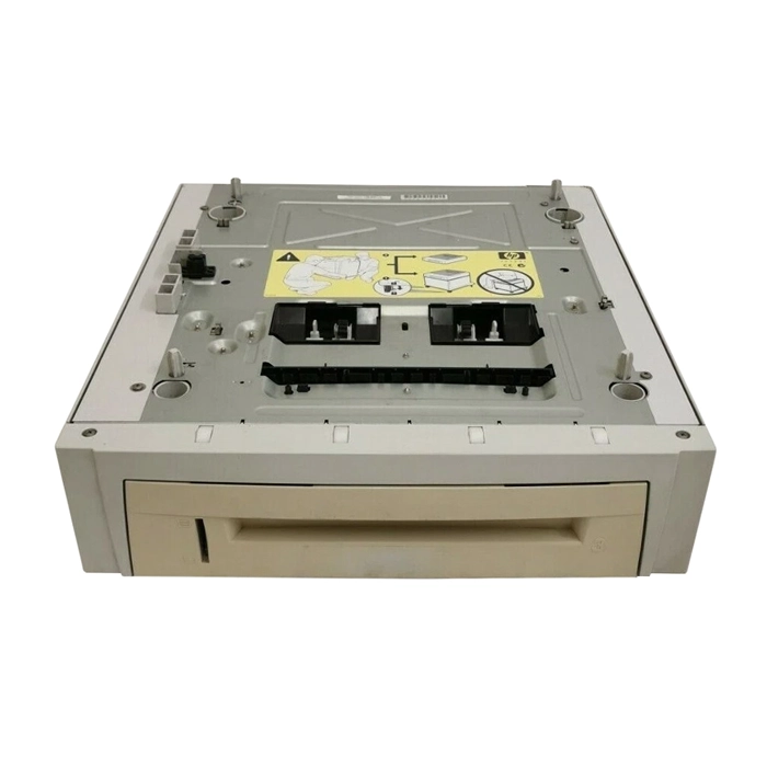 HP R96-5023 | 500-Sheets Paper Feeder for LaserJet 4600 Series Printer Refurbished - Hewlett-Packard (ou HP en abrégé) refurbished available on Gotodirect