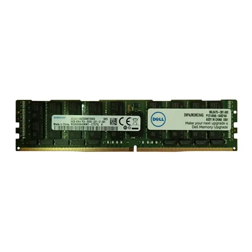 Samsung M386A8K40BM2-CTD7Q | 64GB DDR4-2666MHz PC4-21300 ECC Registered LRDIMM CL19 4Rx4 1.2V 288-Pin Memory Module Refurbished - Samsung refurbished available on Gotodirect