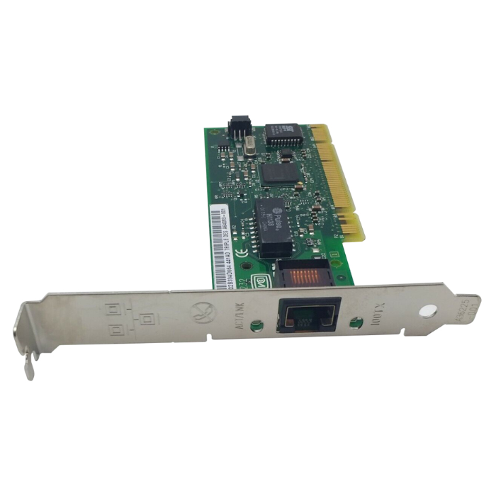 Intel 749006-002 | PRO/100 S 1-Port 10/100Base-TX RJ-45 Fast Ethernet PCI Server Network Adapter Card Refurbished - Intel refurbished available on Gotodirect