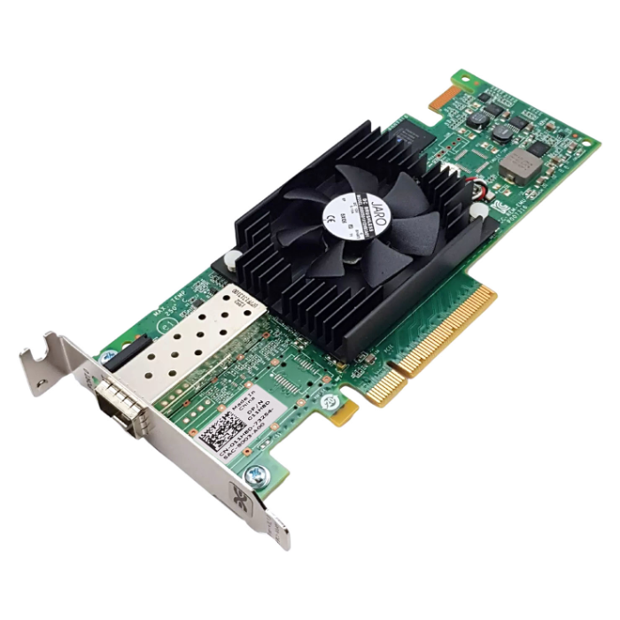 Dell 011H8D | LPE16000 16Gb Single Port PCI-Express Fibre Channel Host Bus Adapter Refurbished - Dell refurbished available on Gotodirect