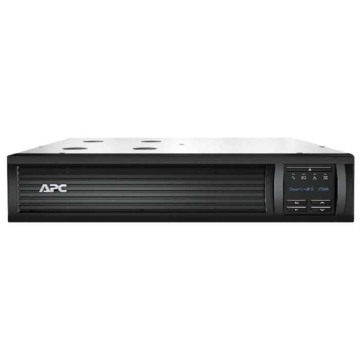APC SMT1500RMI2UC | Smart-UPS 1500VA 1000-Watts 230V IEC 320 C13 Outlets SmartConnect Port / SmartSlot AVR LCD Line Interactive UPS Refurbished - APC (this could refer to multiple brands with the same initials, such refurbished available on Gotodirect