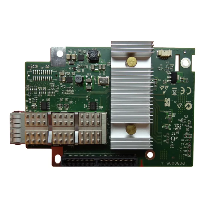 Dell 0T483W | Connectx-3 56Gb/s 1 x Port QSFP InfiniBand Mezzanine Adapter for C6220 / C8220 Refurbished - Dell refurbished available on Gotodirect