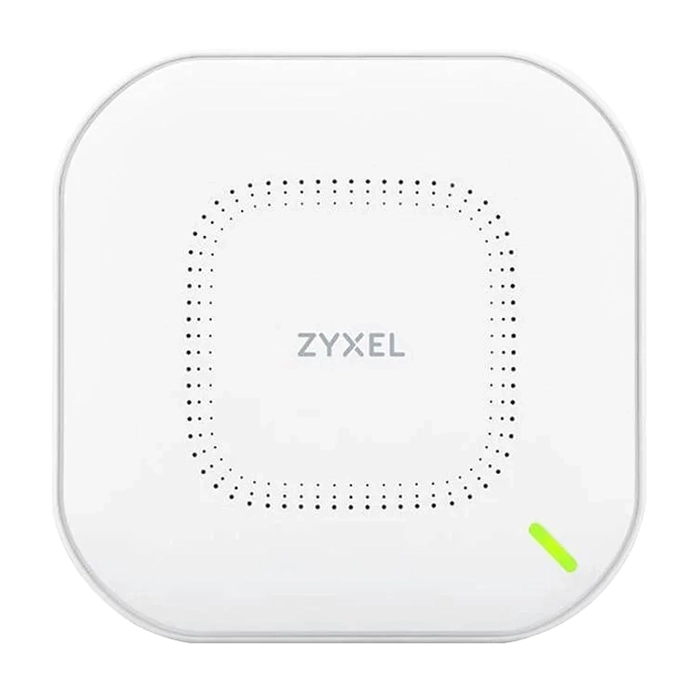 ZyXEL WAX610D | Dual-Radio WiFi-6 IEEE 802.11ax 5GHz 1775Mbps 1 x RJ-45 Ports10/100/1000Base-T Internal Antennas Unified Access Point Refurbished - Zyxel refurbished available on Gotodirect