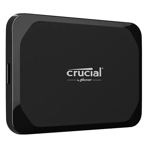 Crucial CT1000X9SSD9 | X9 1TB USB 3.2 Gen-2 Portable Solid State Drive Refurbished - Crucial refurbished available on Gotodirect