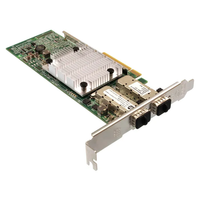 HP HSTNS-BN88 | Dual-Ports SFP+ 10Gb/s Gigabit Ethernet PCI Express 3.0 x8 Network Adapter for ProLiant DL160 Refurbished - Hewlett-Packard (ou HP en abrégé) refurbished available on Gotodirect
