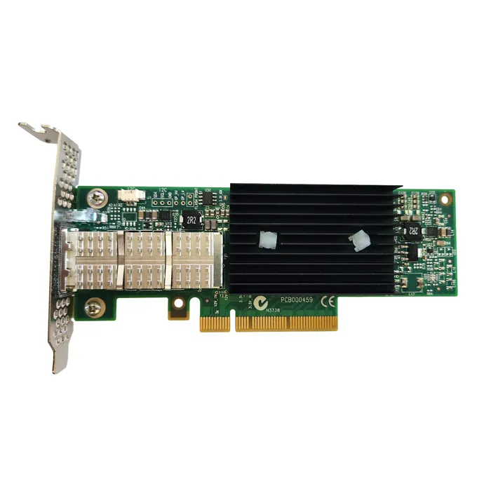 Dell F1X6W | Mellanox Cx353a Connectx-3 PCI Express FDR IB Card For Cloudedge C8220 Zeus Switch Refurbished - Dell refurbished available on Gotodirect