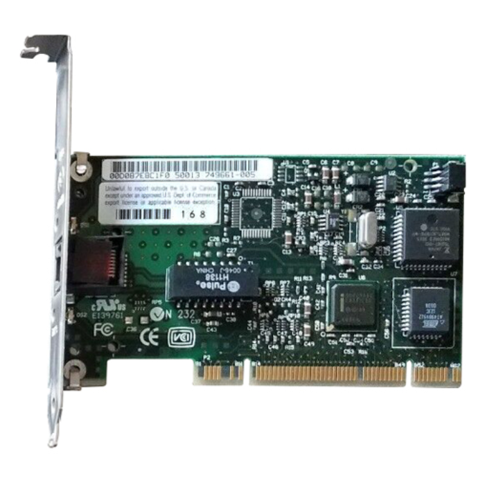 Buy Intel 749661-005 | PRO/100 S Single-Port RJ-45 100Mbps 10Base-T/100Base-TX Fast Ethernet PCI Server Network Adapter Refurbished - $277.57 Intel 749661-005 | PRO/100 S Single-Port RJ-45 100Mbps 10Base-T/100Base-TX Fast Ethernet PCI Server Network Adapter Refurbished - Intel refurbished available on Gotodirect