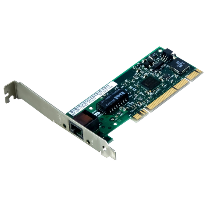 Intel 721502-005-4 | HP Single-Port RJ-45 100Mbps 10Base-T/100Base-TX Fast Ethernet PCI Network Adapter Refurbished - Intel refurbished available on Gotodirect