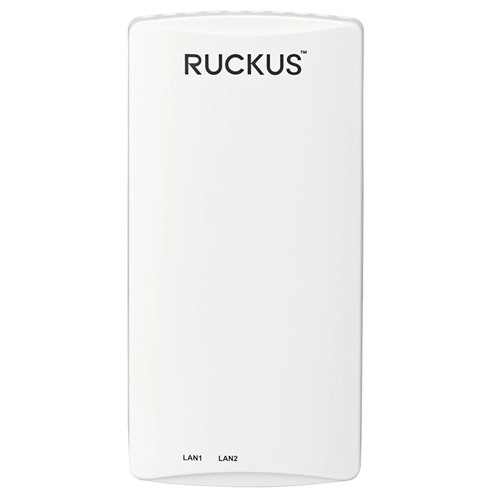 Ruckus Networks 901-H350-US00 | H350 Dual-Band IEEE 802.11a/b/g/n/ac/ax Wi-Fi 6 5GHz 1,774 Mbps 1 x RJ-45 Port PoE 1GbE + 2 x RJ-45 Ports 1GbE Wall-mount Internal Anntena Wireless Access Point Refurbished -  refurbished available on Gotodirect