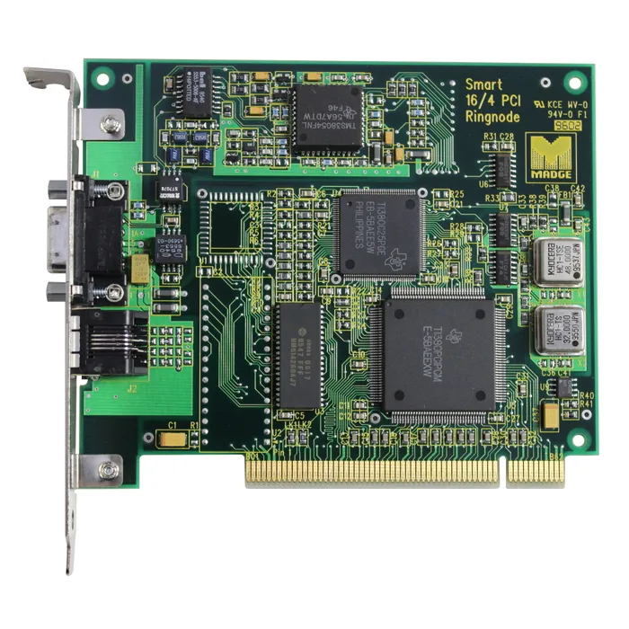 HP 151-071-02 | MADGE Smart 16/4 PCI Ringnode Token Ring Network Adapter Refurbished - Hewlett-Packard (ou HP en abrégé) refurbished available on Gotodirect