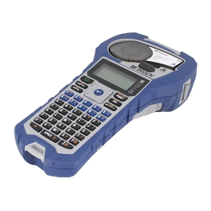 Buy Brady M210-LAB | M210 Handheld Label Printer Refurbished - $275.98 Brady M210-LAB | M210 Handheld Label Printer Refurbished - refurbished available on Gotodirect