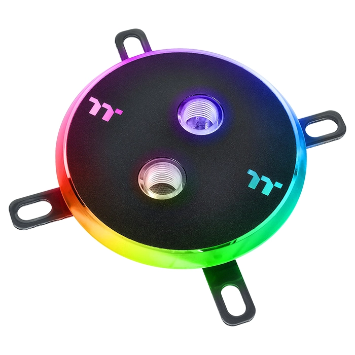 Thermaltake CL-W139-CU00SW-A | Pacific W4 RGB 1x 93.4mm CPU Liquid Cooler Refurbished -  refurbished available on Gotodirect